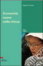 Comunità nuove nella Chiesa libro