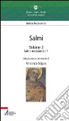 Salmi. Vol. 2: Salmi messianici 1 libro