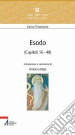 Esodo (capitoli 16-40)