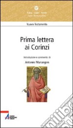 Prima Lettera ai corinzi libro