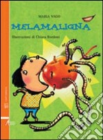 Melamaligna libro