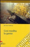 Così medita la gente libro