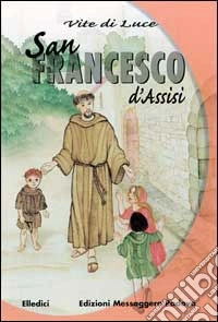 San Francesco d'Assisi libro
