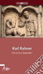 Chi è tuo fratello? libro