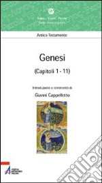 Genesi (capitoli 1-11) libro