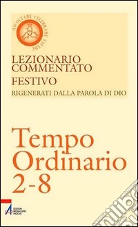 Lezionario commentato festivo (11) libro