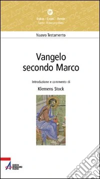 Vangelo secondo Marco libro