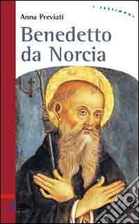 Benedetto da Norcia libro