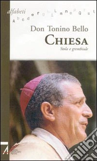Chiesa. Stola e grembiule libro