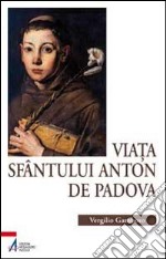 Viata Sfantului Anton de Padova libro