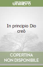 In principio Dio creò libro