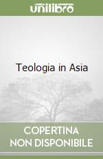 Teologia in Asia libro