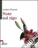 Note sul rigo libro