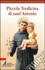 Piccola tredicina a sant'Antonio libro