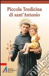 Piccola tredicina a sant'Antonio libro