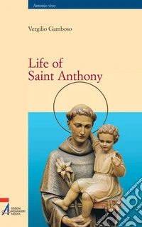Life of Saint Anthony libro