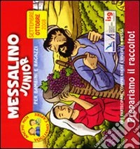 Messalino junior. Ottobre-Novembre 2008 libro