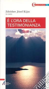 E l'ora della testimonianza libro