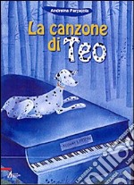 La canzone di Teo libro