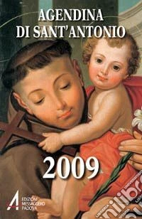 Agendina di S. Antonio 2009 libro
