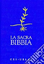 La sacra Bibbia libro