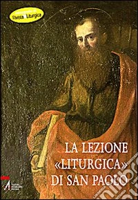 Lezione liturgica di San Paolo libro