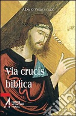 Via Crucis biblica libro