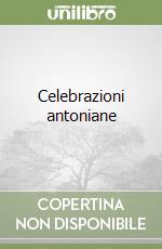 Celebrazioni antoniane