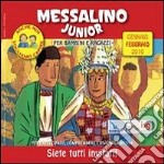 Messalino junior. Gennaio-Febbraio 2010 libro