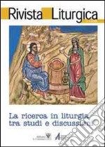 Rivista liturgica (2010). Vol. 4 libro