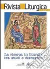 Rivista liturgica (2010). Vol. 4 libro