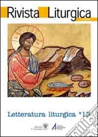 Rivista liturgica (2010). Vol. 5 libro