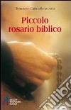 Piccolo rosario biblico libro