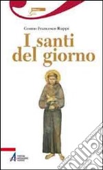 I Santi del giorno libro