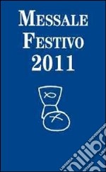 Messalino festivo 2011 libro