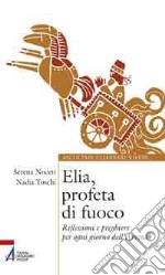 Elia, profeta di fuoco. Riflessioni e preghiere per ogni giorno dell'Avvento libro