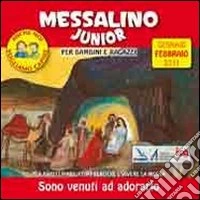 Messalino junior. Gennaio-Febbraio 2011 libro