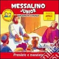 Messalino junior. Marzo-Aprile 2011 libro