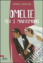 Omelie per i matrimoni libro