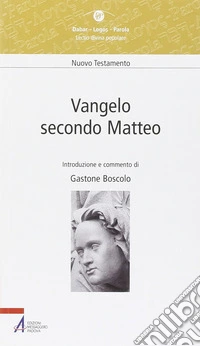Vangelo secondo Matteo libro