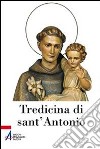 Tredicina di sant'Antonio libro