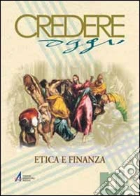 Etica e finanza