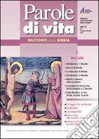 Parole di vita. Maccabei