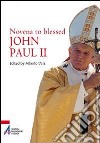 Novena to blessed John Paul II libro