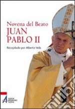 Novena del Beato Juan Pablo II libro