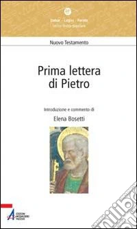 Prima lettera di Pietro libro