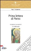 Prima lettera di Pietro libro