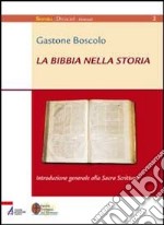 La Bibbia nella storia libro