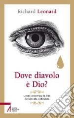 Dove diavolo è Dio? Come conservare la fede davanti alla sofferenza libro