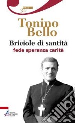 Briciole di santità. Fede speranza carità libro